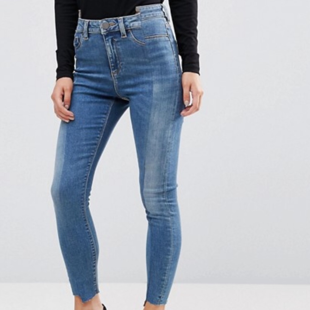 Petite jeans